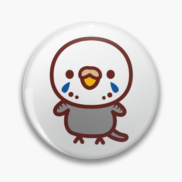 Item preview, Budgerigar / Opaline grey female designed and sold by INKOYADO.