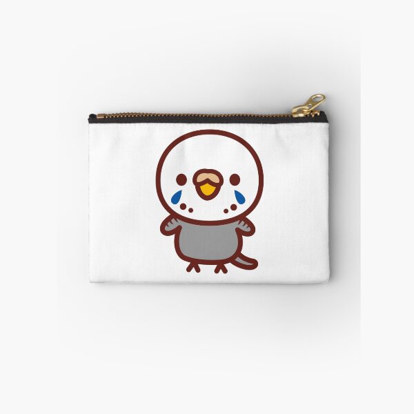 Item preview, Budgerigar / Opaline grey female designed and sold by INKOYADO.