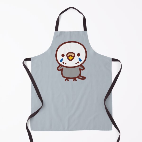 Item preview, Budgerigar / Opaline grey female designed and sold by INKOYADO.