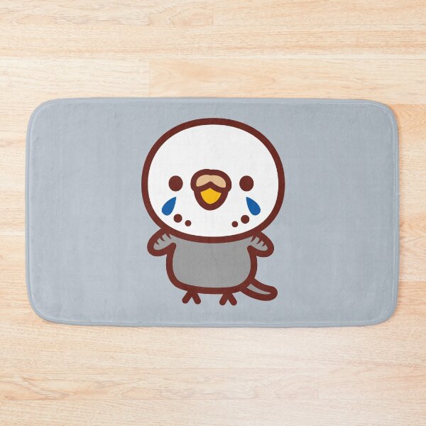 Item preview, Budgerigar / Opaline grey female designed and sold by INKOYADO.