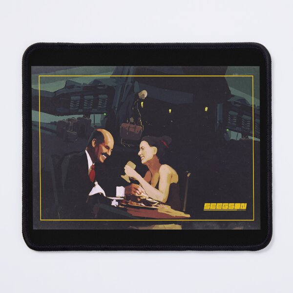 Item preview, Sevastopol Working Joe Dining Poster - Horizontal Version designed and sold by ABSTRACT-IVISM.