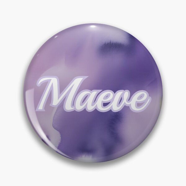 Item preview, Custom Name Maeve designed and sold by Gabriela McDaniel.
