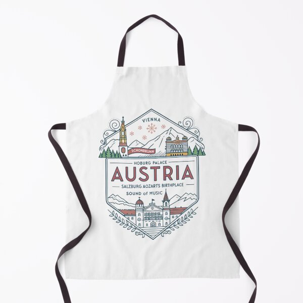 Item preview, AUSTRIA designed and sold by likbatonboot.