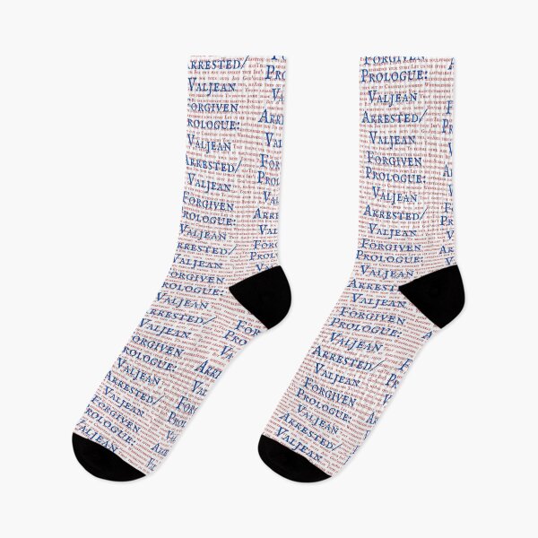 Item preview, Les Miserable Lyrics designed and sold by broadwaygirl142.