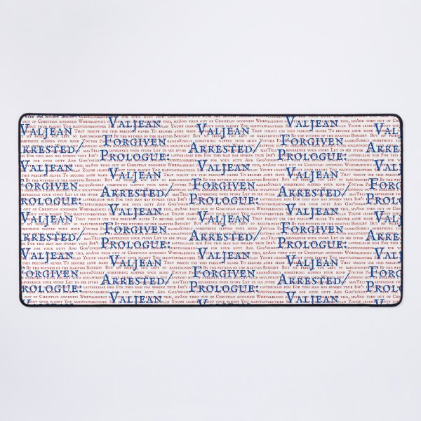 Item preview, Les Miserable Lyrics designed and sold by broadwaygirl142.