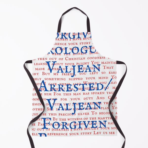 Item preview, Les Miserable Lyrics designed and sold by broadwaygirl142.