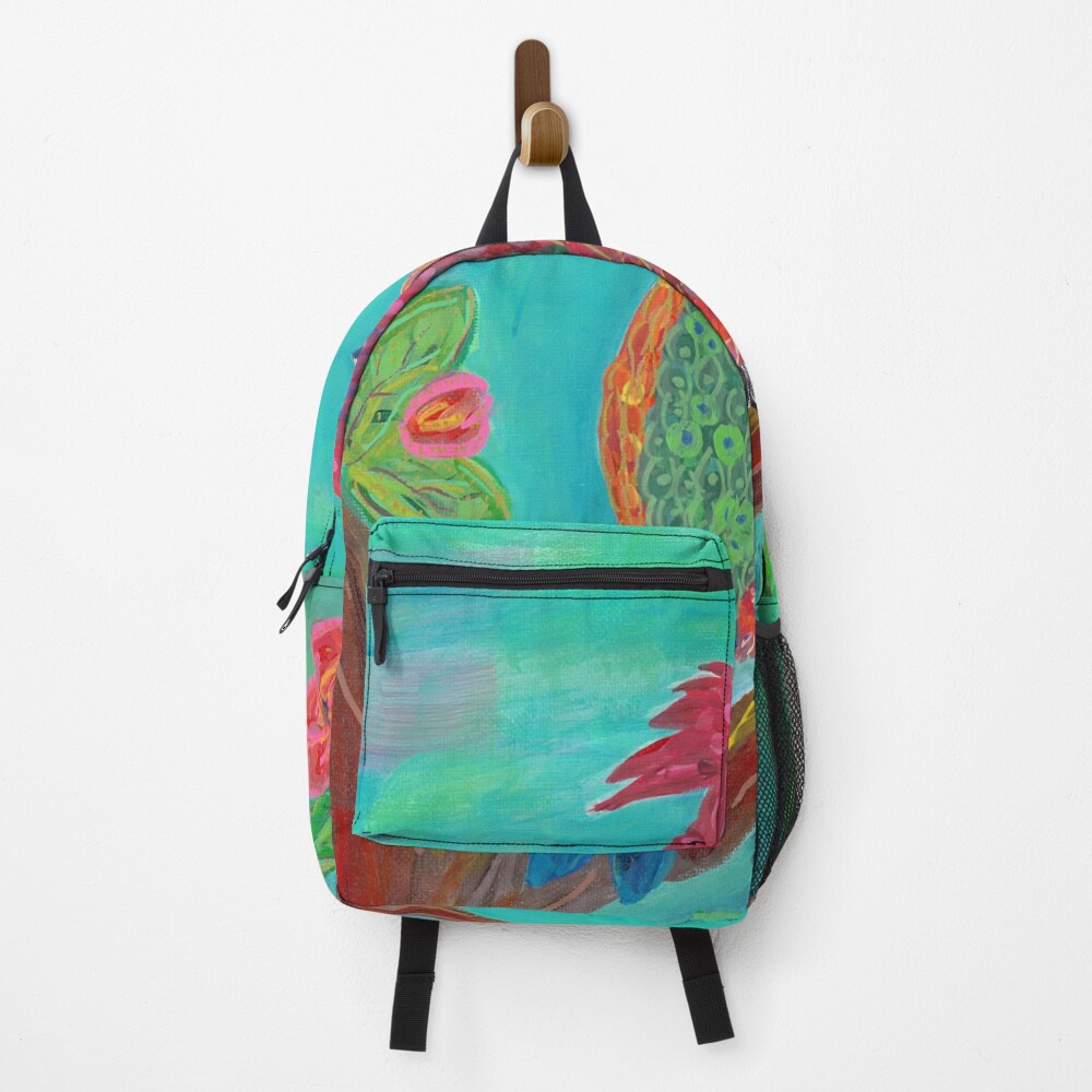 Item preview, Backpack designed and sold by LisaJeanArt.