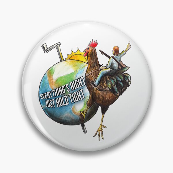 Item preview, Everything's Right designed and sold by hambonepickle.