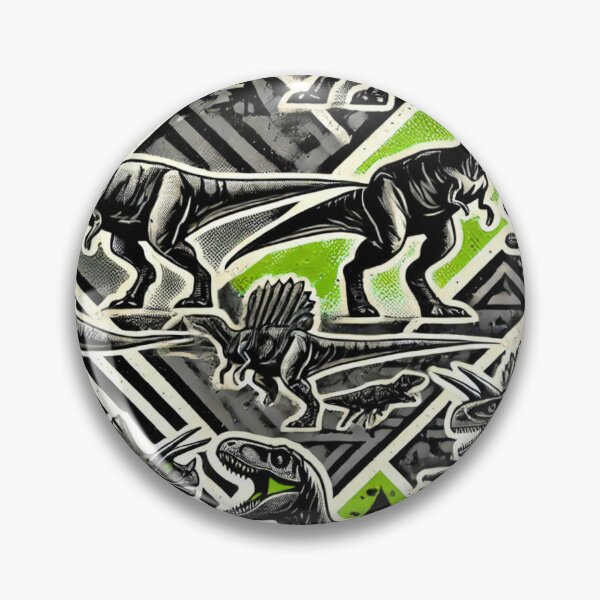 Item preview, dinosaur themed  designed and sold by TEEJAMBOREE.