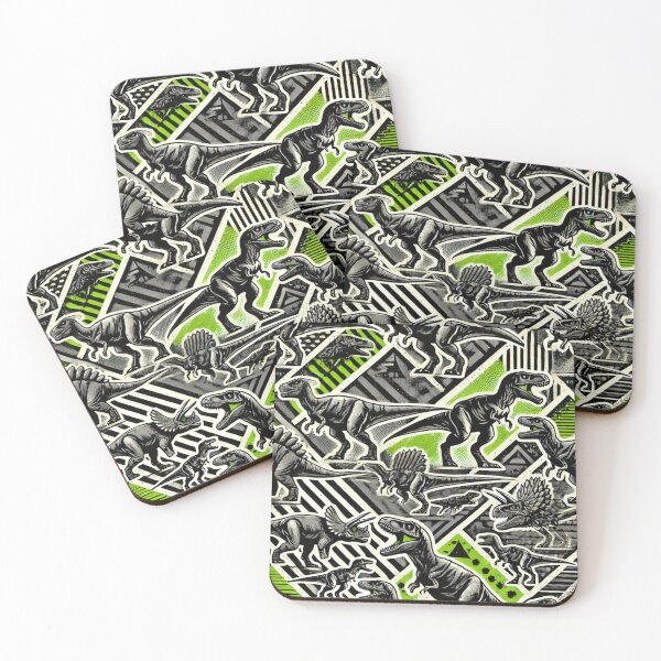 Item preview, dinosaur themed  designed and sold by TEEJAMBOREE.
