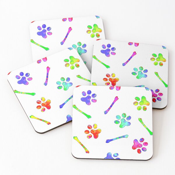 Item preview, Dog Paws Dog Bones designed and sold by Sartoris Art.