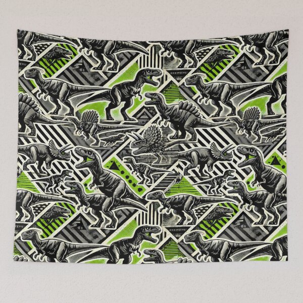 Item preview, dinosaur themed  designed and sold by TEEJAMBOREE.