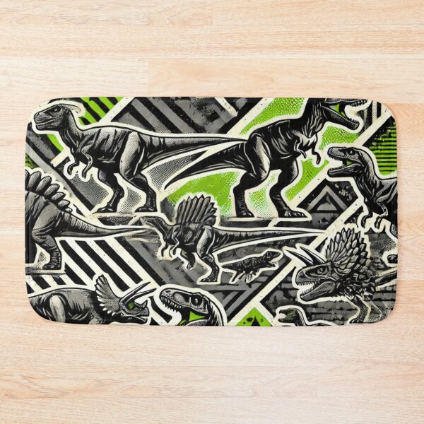 Item preview, dinosaur themed  designed and sold by TEEJAMBOREE.