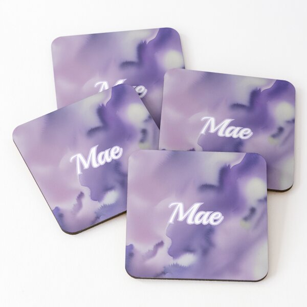 Item preview, Custom Name Mae designed and sold by Gabriela McDaniel.