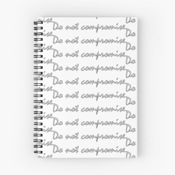 Item preview,  Do not compromise designed and sold by Positive Mindzet!.