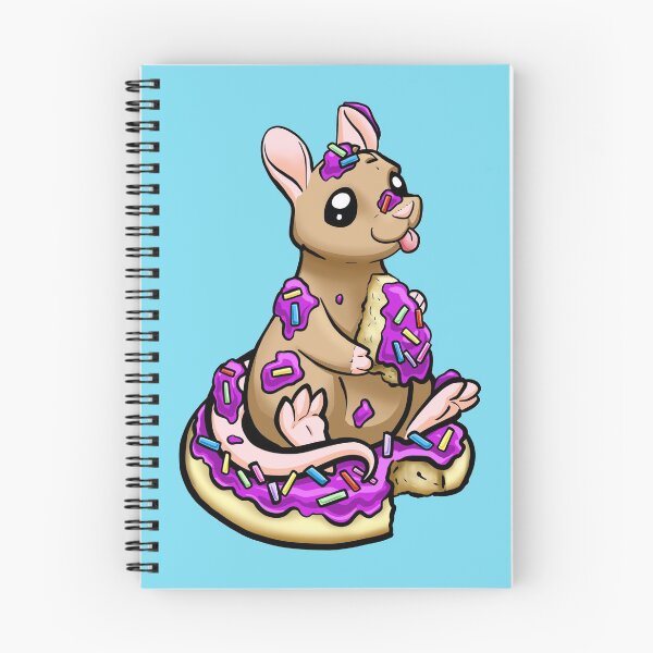 Item preview, Happy Cookie Rat designed and sold by Dragons and Beasties.