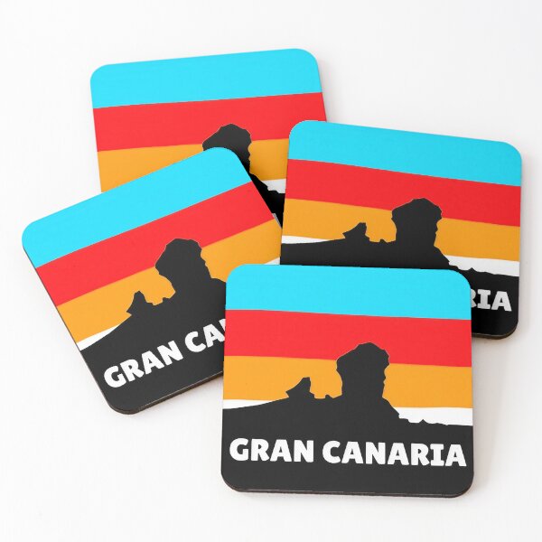 Item preview, Gran Canaria Roque Nublo designed and sold by bananaarmy.es.