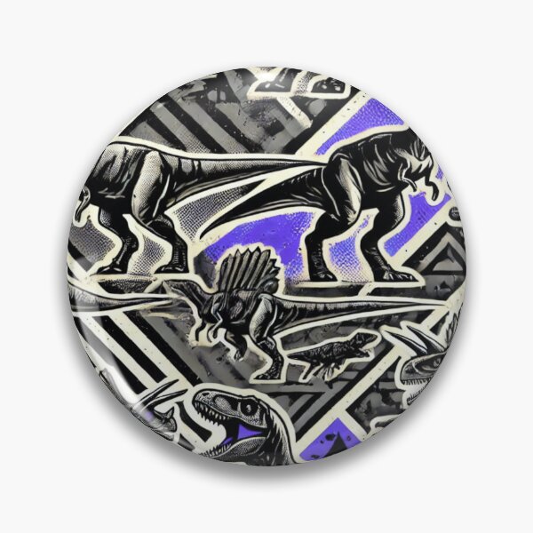 Item preview, dinosaur themed  designed and sold by TEEJAMBOREE.
