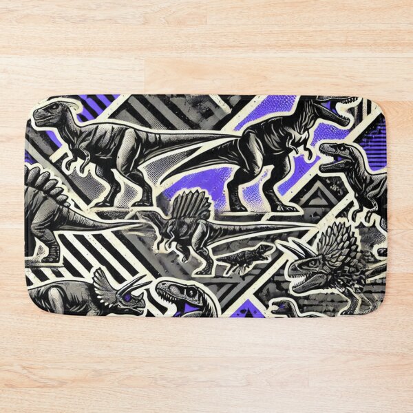 Item preview, dinosaur themed  designed and sold by TEEJAMBOREE.