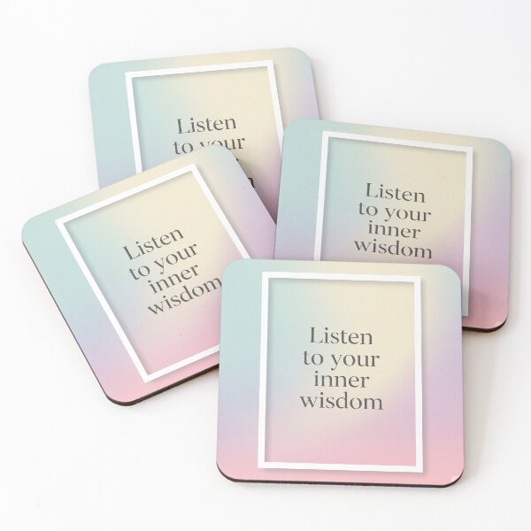 Item preview, Listen to Your Inner Wisdom - Intuition Art designed and sold by GabrielaNavas.