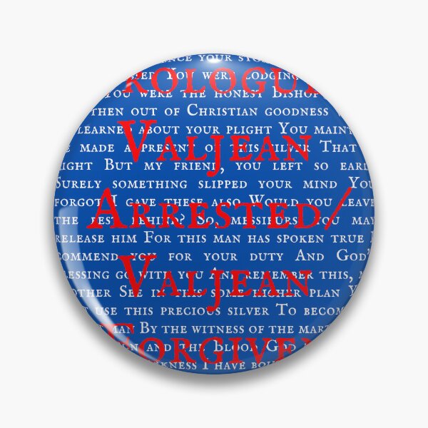 Item preview, Les Miserable Lyrics designed and sold by broadwaygirl142.