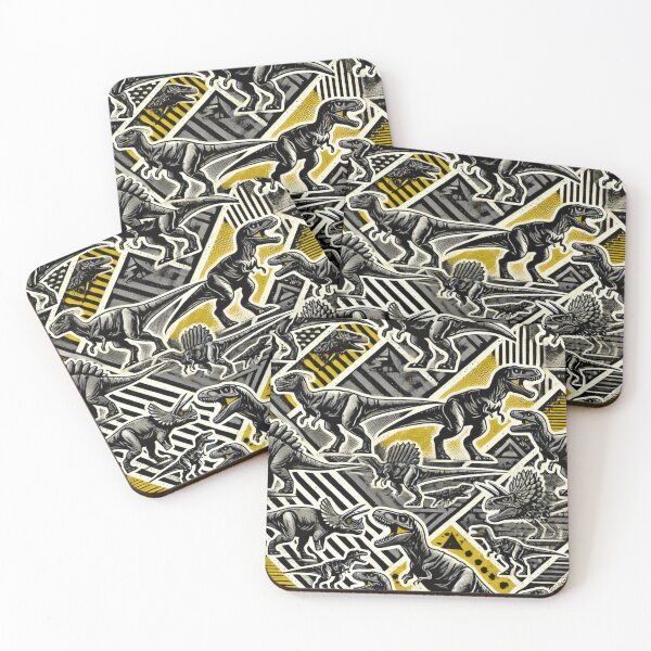 Item preview, dinosaur themed  designed and sold by TEEJAMBOREE.