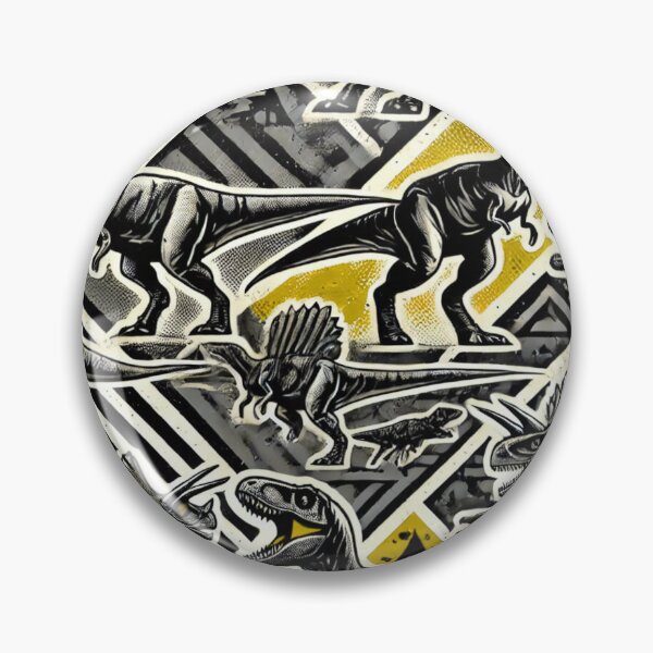 Item preview, dinosaur themed  designed and sold by TEEJAMBOREE.