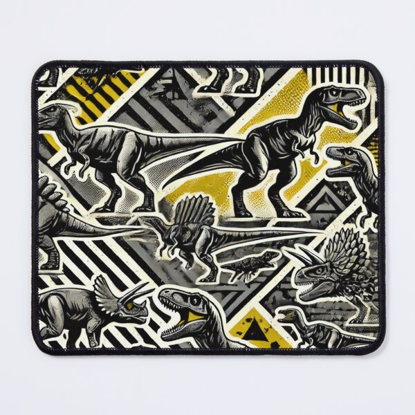 Item preview, dinosaur themed designed and sold by TEEJAMBOREE.