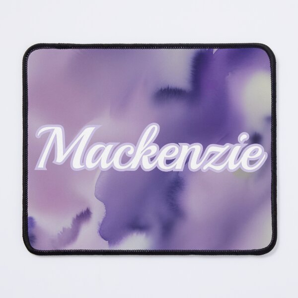 Item preview, Custom Name Mackenzie designed and sold by Gabriela McDaniel.