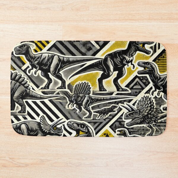 Item preview, dinosaur themed  designed and sold by TEEJAMBOREE.