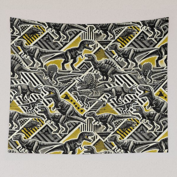 Item preview, dinosaur themed  designed and sold by TEEJAMBOREE.