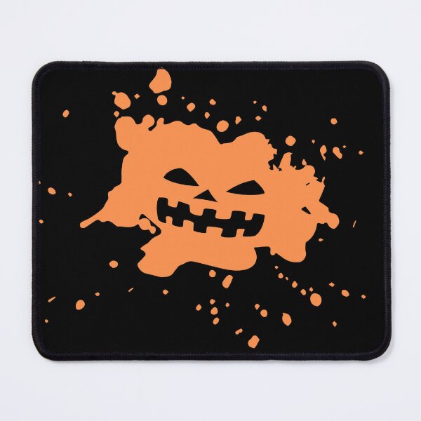 Item preview, Pumpkin splat  designed and sold by Mombie3.