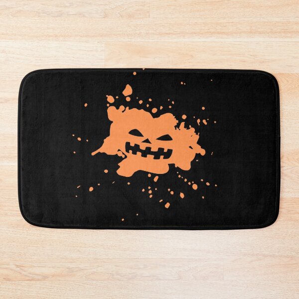 Item preview, Pumpkin splat designed and sold by Mombie3.