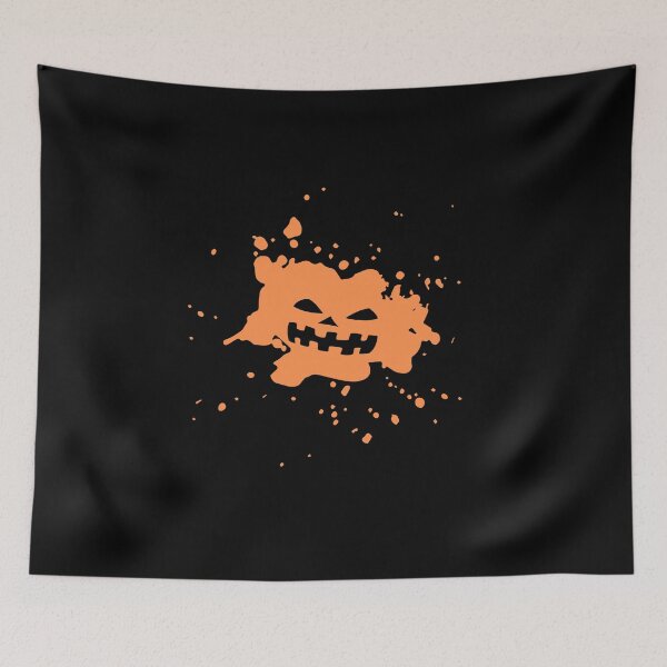 Item preview, Pumpkin splat  designed and sold by Mombie3.