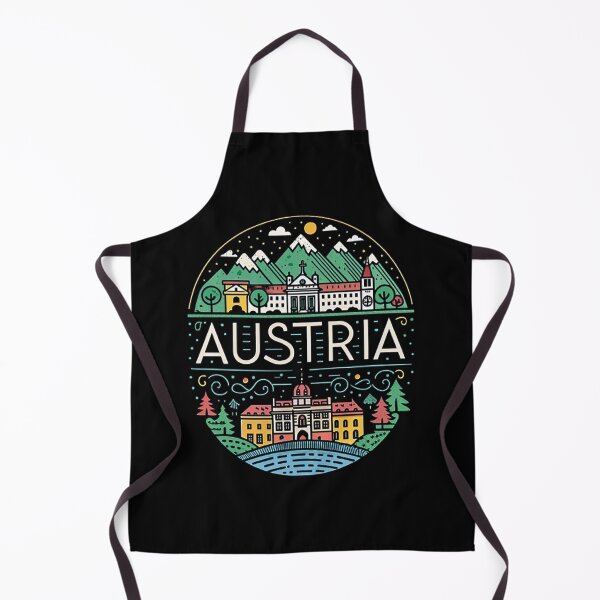 Item preview, AUSTRIA designed and sold by likbatonboot.