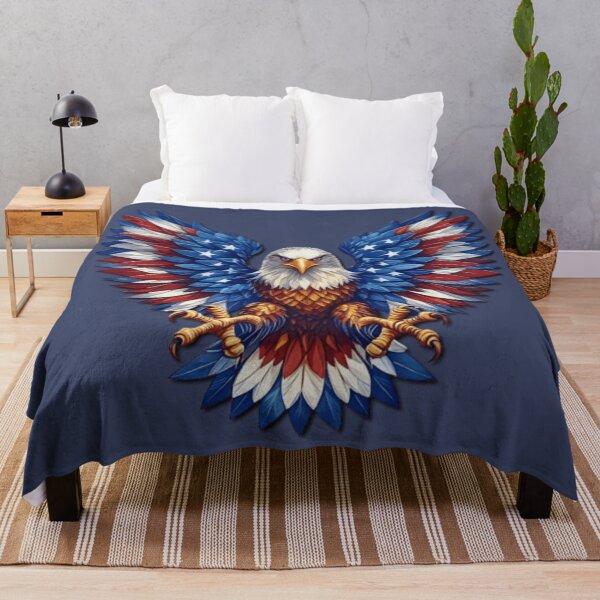 Item preview, AMERICAN EAGLE designed and sold by Pickle Wicked Designs.