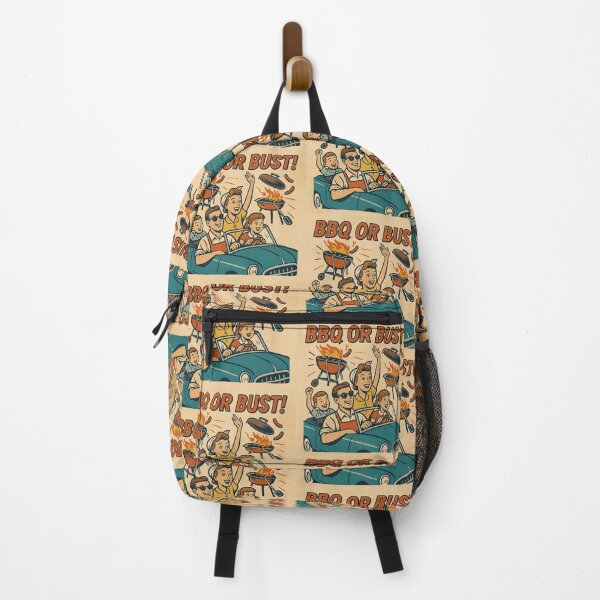 Item preview, BBQ or Bust! designed and sold by CyangProduct.