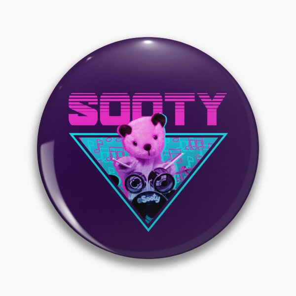Item preview, Sooty Sooty Drum Vaporwave designed and sold by All-And-Every.