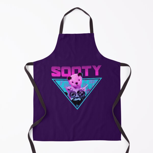 Item preview, Sooty Sooty Drum Vaporwave designed and sold by All-And-Every.