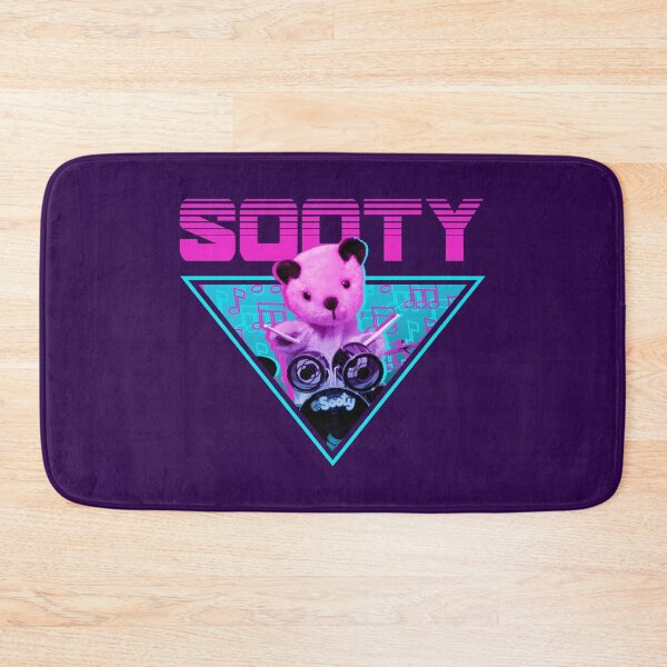 Item preview, Sooty Sooty Drum Vaporwave designed and sold by All-And-Every.