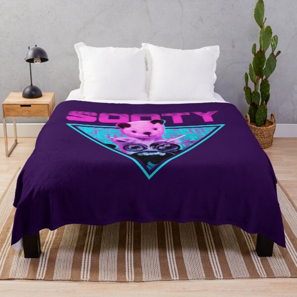 Item preview, Sooty Sooty Drum Vaporwave designed and sold by All-And-Every.