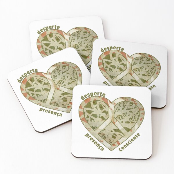 Item preview, Awaken Conscious Presence – Sage Green & Boho Pink designed and sold by 	aluzia.design.