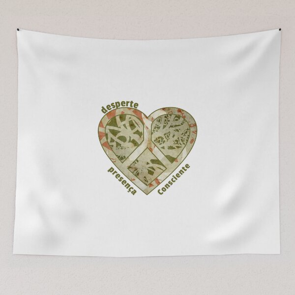 Item preview, Awaken Conscious Presence – Sage Green & Boho Pink designed and sold by 	aluzia.design.