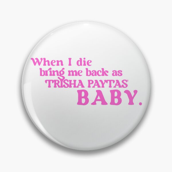 Item preview, Trisha Paytas baby reincarnation  designed and sold by glickygord.