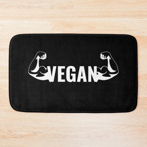 Item preview, Vegan Power designed and sold by Nyanzify.