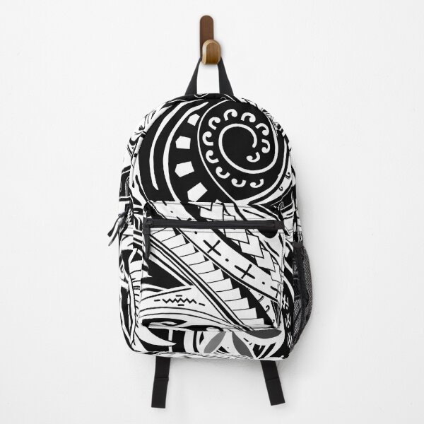 Aperçu de l'œuvre Hawaïen - Samoan - Conceptions de tatouage tribal polynésien créée et vendue par sunnthreads.