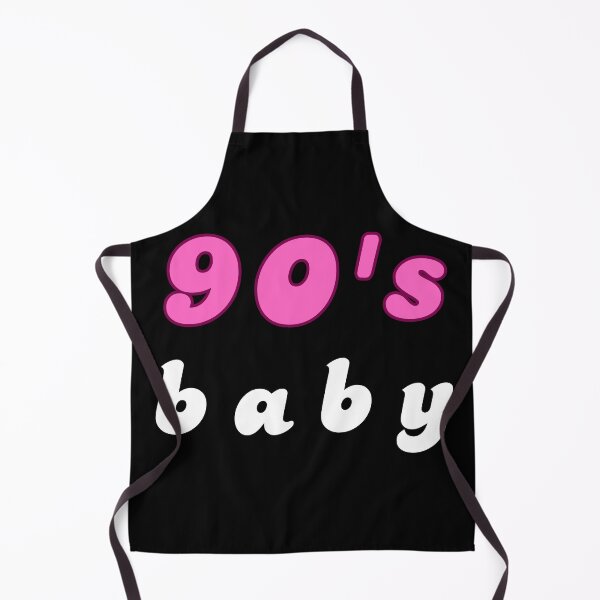 Item preview, 90'S BABY Vintage Millennial Retro Cute White Pink designed and sold by FankyPanky.