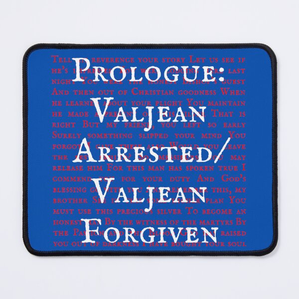 Item preview, Les Miserable Lyrics designed and sold by broadwaygirl142.