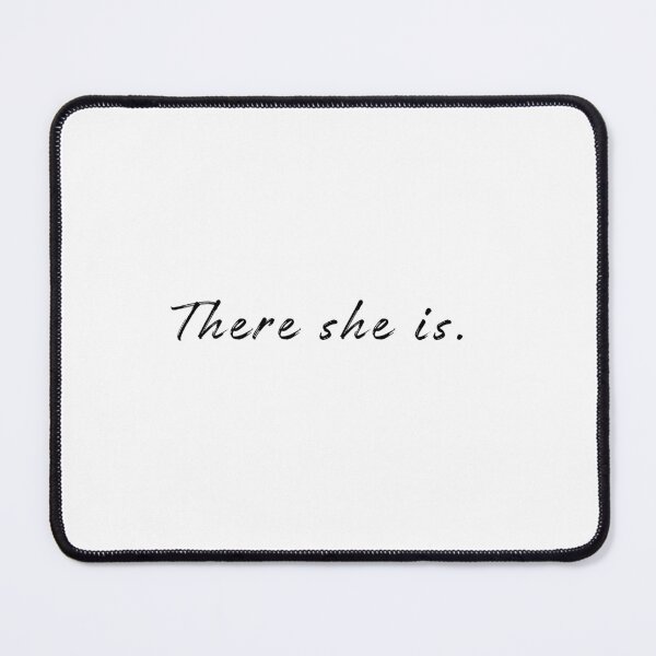 Item preview, There she is designed and sold by BookishBurns .