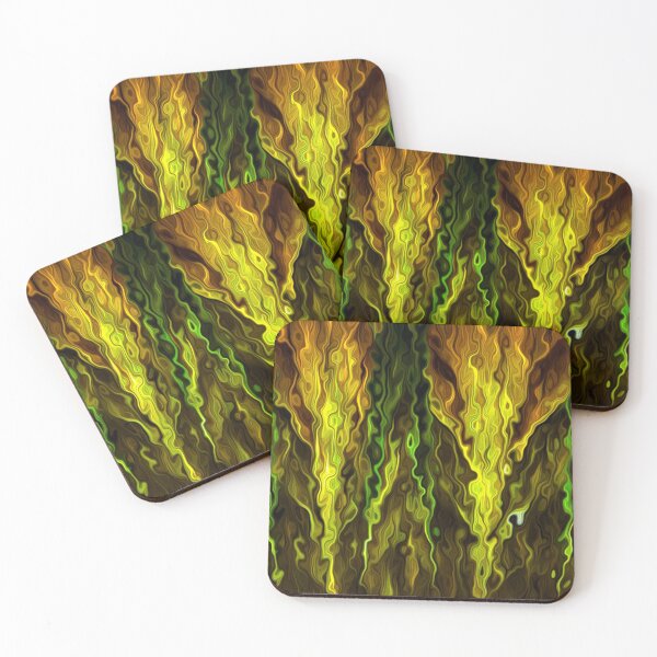 Item preview, Chandalier of Leaves designed and sold by fatenanwar.